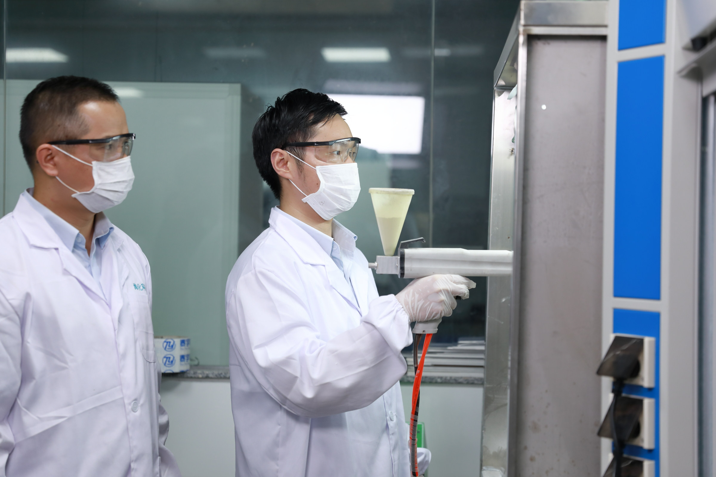 實(shí)驗(yàn)室環(huán)境